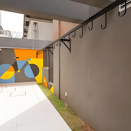 Occa Stay Boulevard - A43 São Paulo Exterior photo