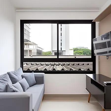 Occa Stay Boulevard - A43 São Paulo Exterior photo